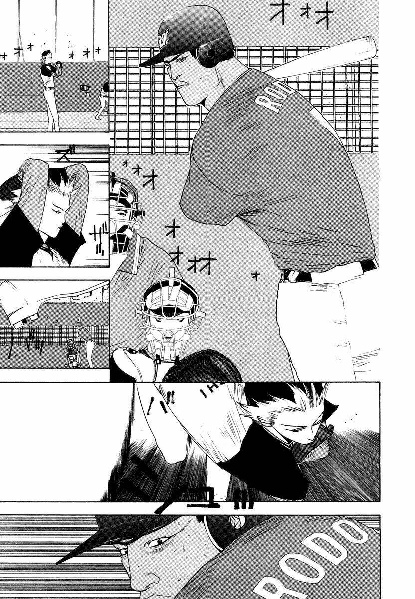 One Outs: Chapter 118