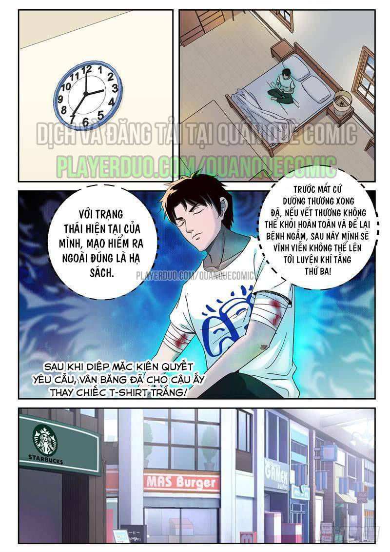 Tối Cường Khí Thiếu: Chapter 79