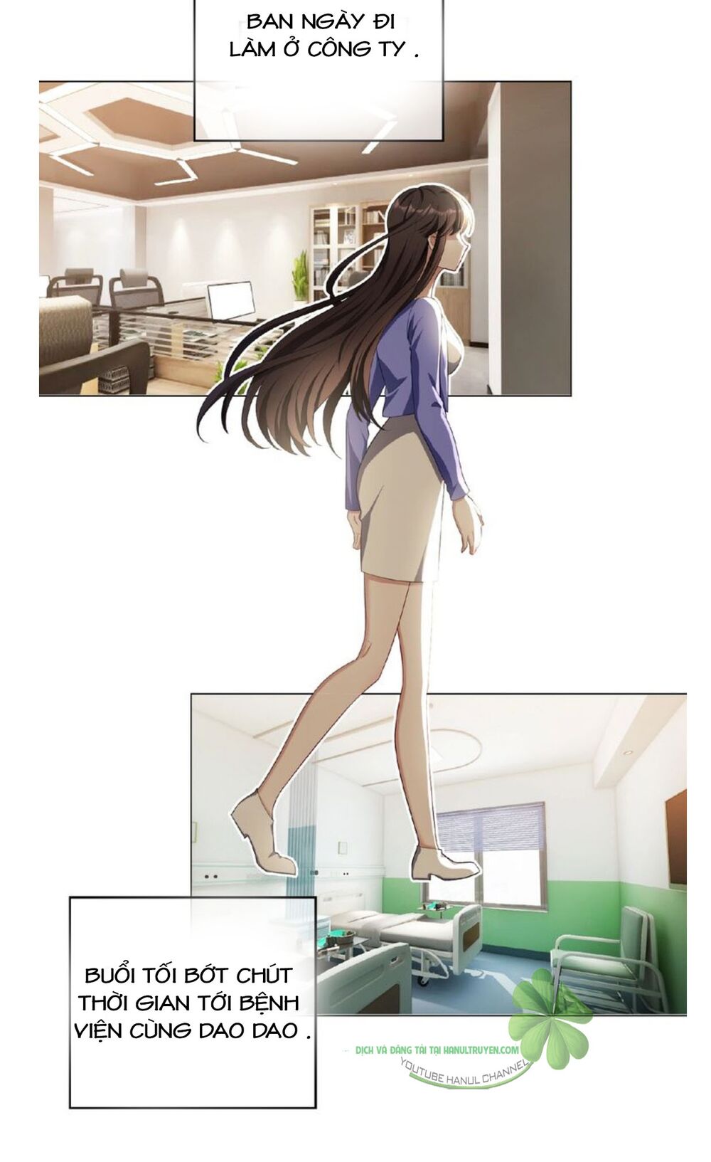 Cô Vợ Nhỏ Nuông Chiều Quá Lại Thành Ác!!: Chapter 125