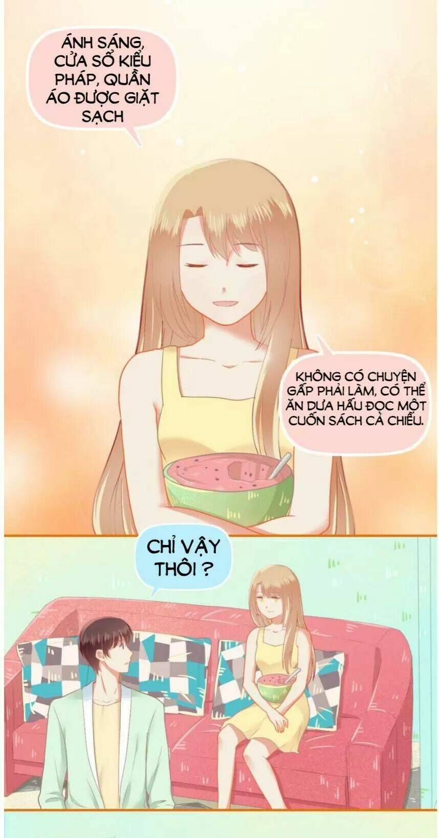 Anh Không Thích Thế Giới Này, Anh Chỉ Thích Em: Chapter 33