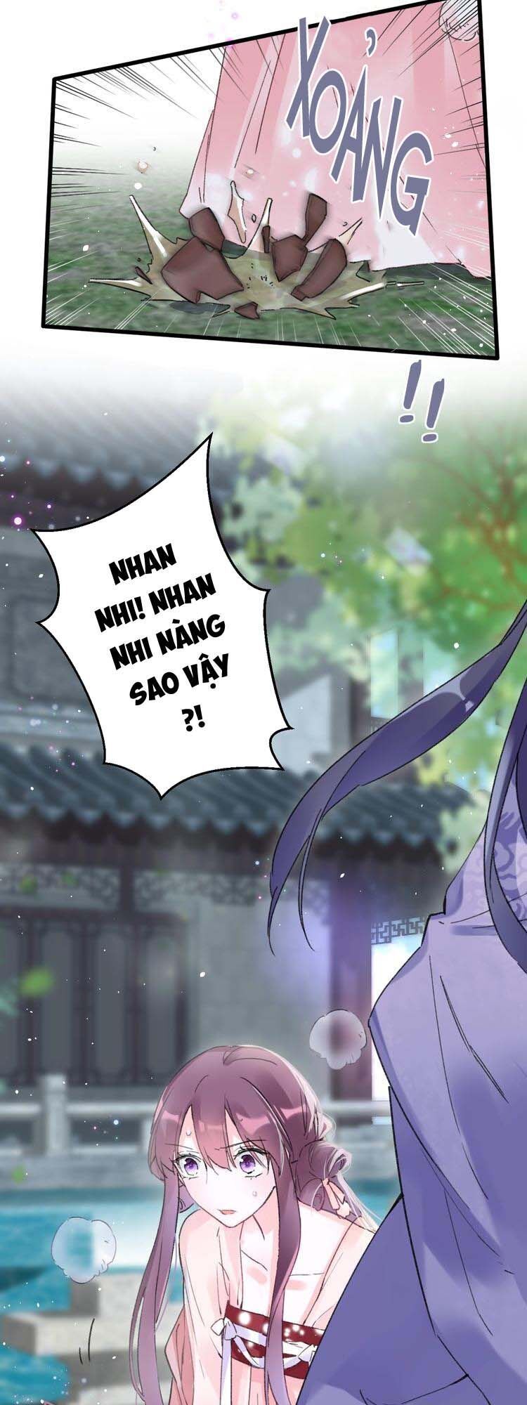 Hoa Nhan Sách 2: Chapter 111