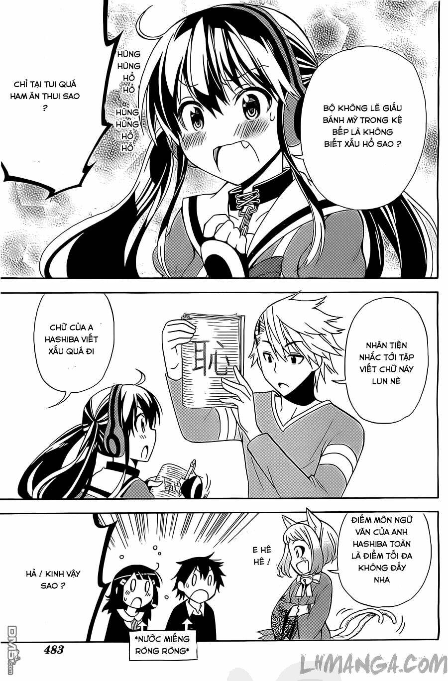 Kyou No Cerberus: Chapter 8