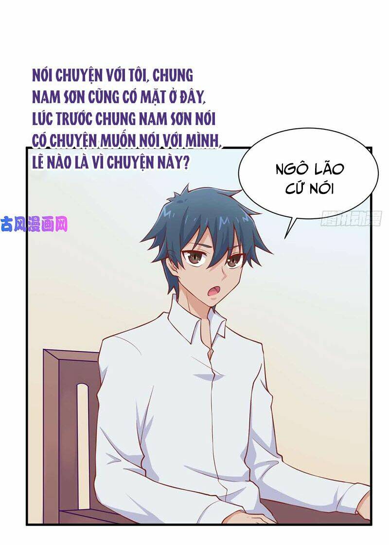 Bác Sĩ Riêng Của Nữ Thần: Chapter 91