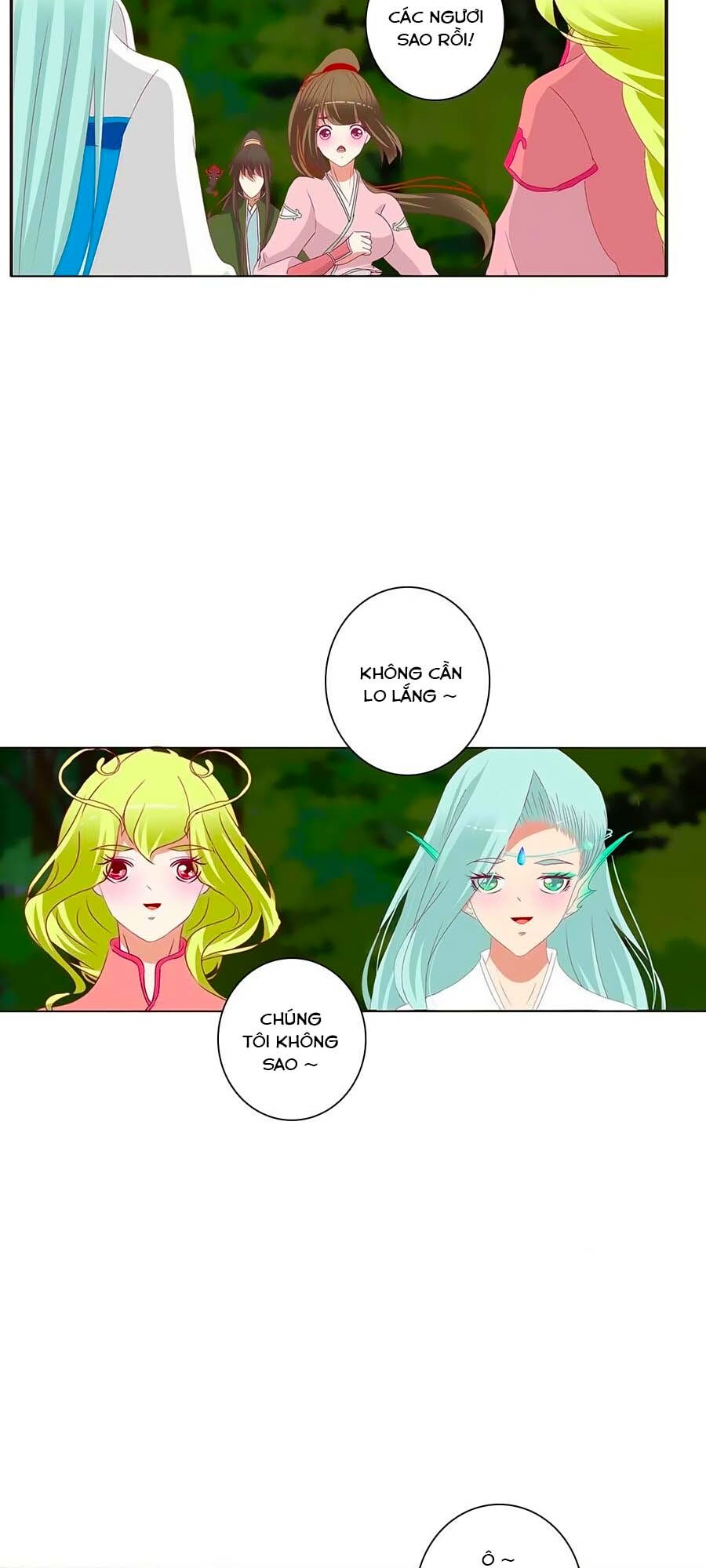 Thông Linh Phi: Chapter 667