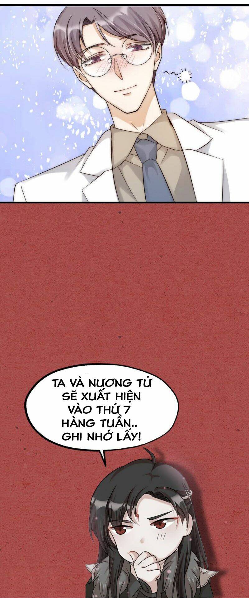 Phu Phu Khuynh Thành: Chapter 6