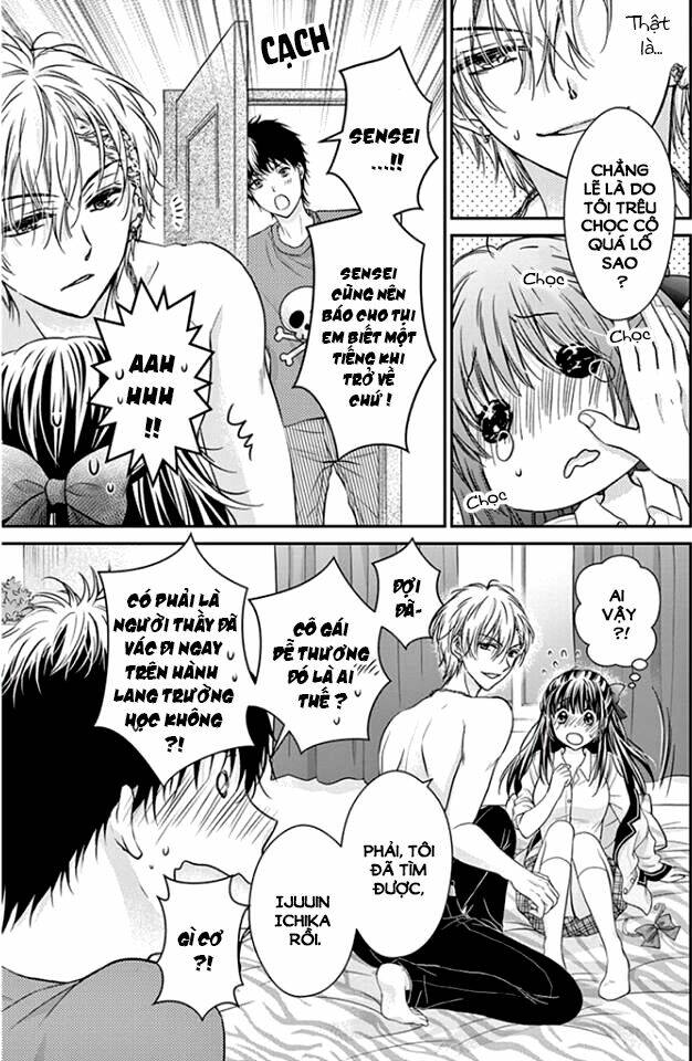 Sensei 〆Shimekiri Made Matte!: Chapter 2