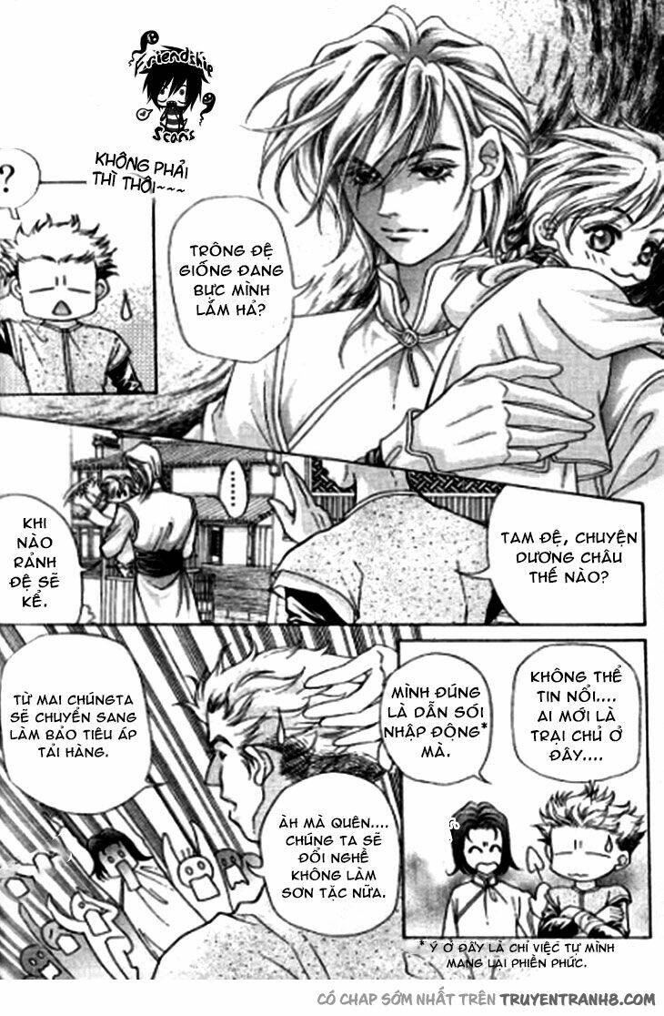 Vạn Dặm Tìm Chồng: Chapter 16