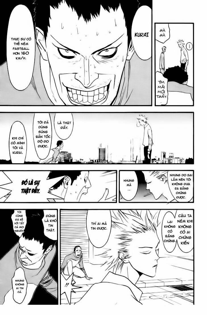 One Outs: Chapter 93