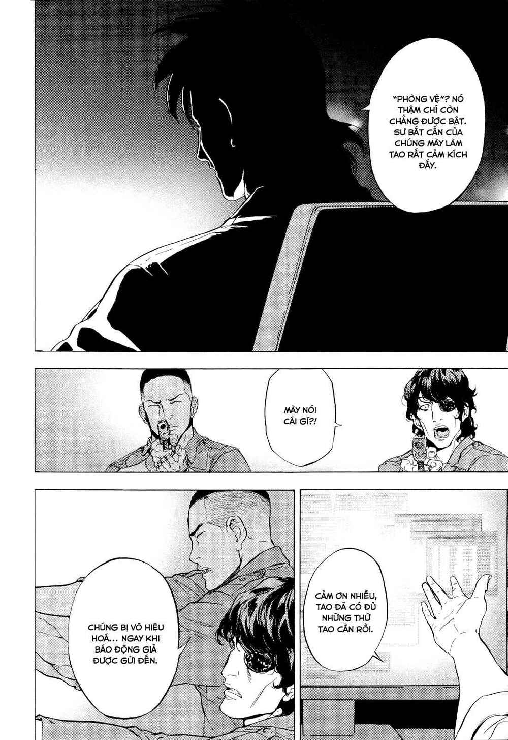 Until Death Do Us Part: Chapter 193