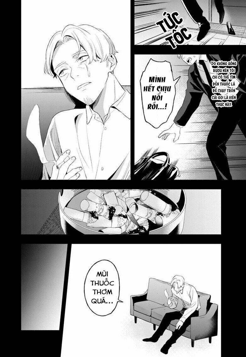 Biệt Khúc Cuối Cùng.: Chapter 6