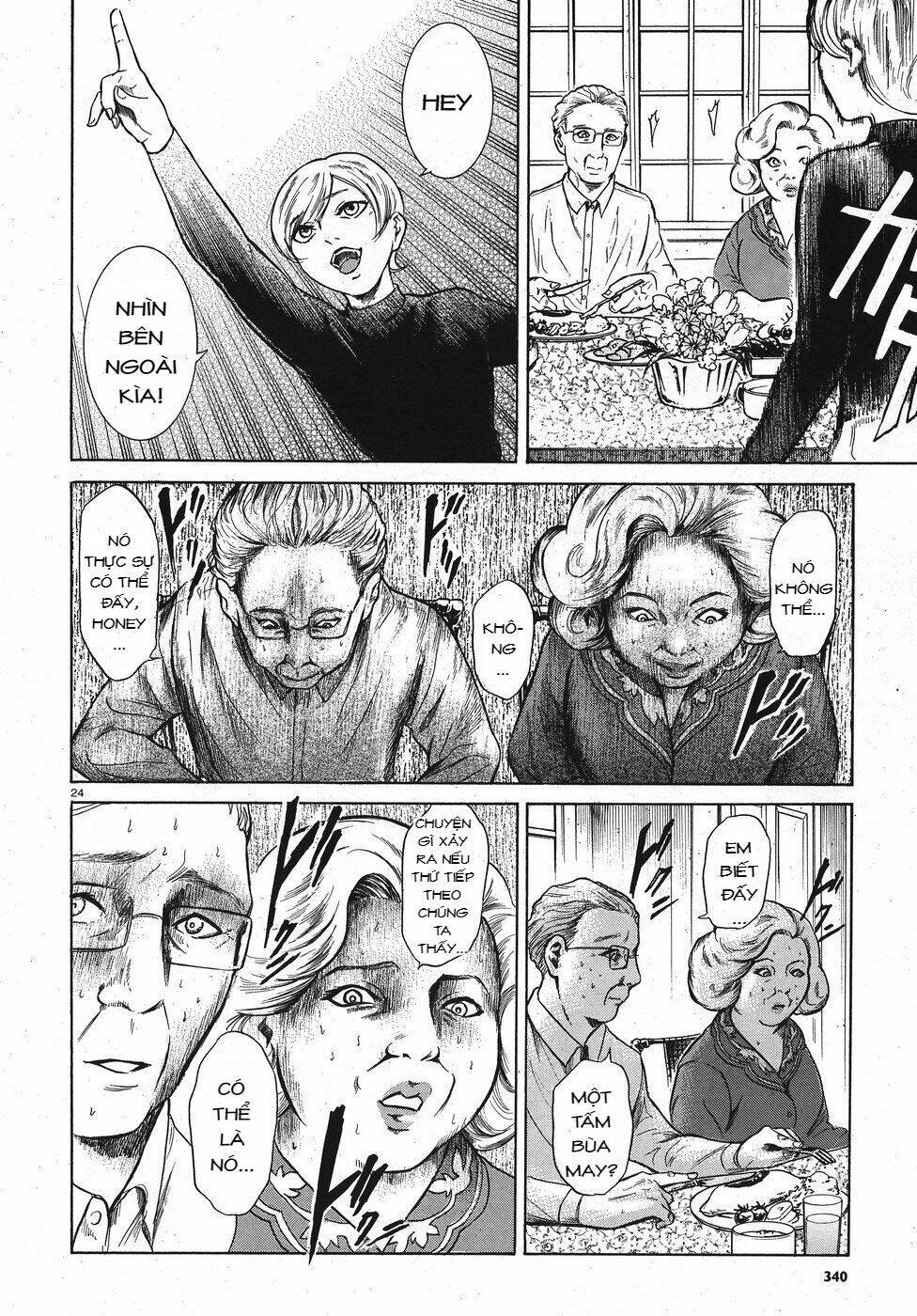 Migi To Dali: Chapter 13