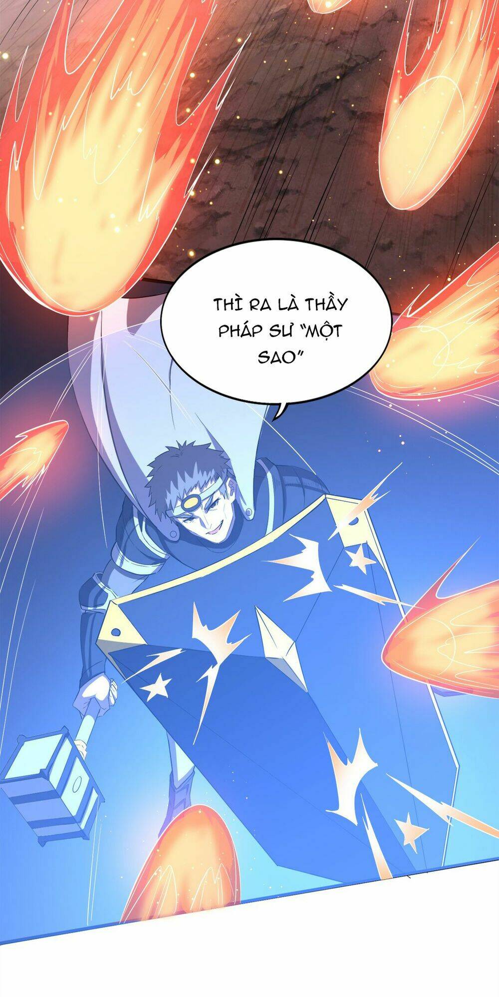Thánh Đường Chi Thành: Chapter 3
