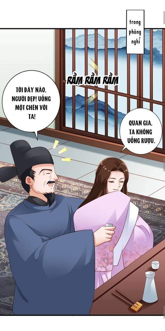 Thái Tử Điện Hạ Có Tin Vui: Chapter 31