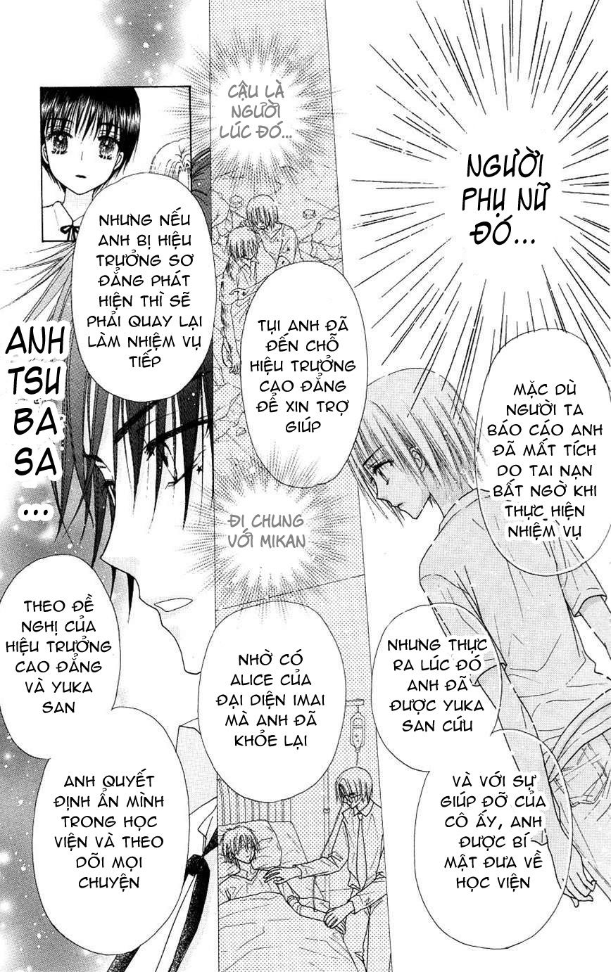 Học Viện Alice: Chapter 107