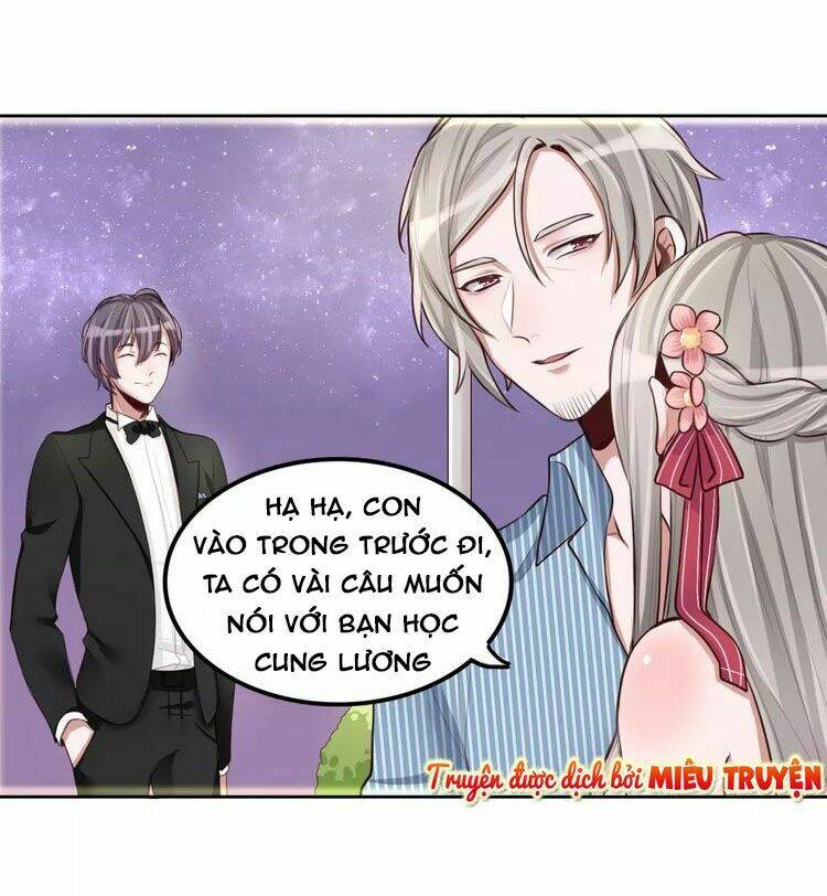 Tướng Quân Mời Xuất Đạo: Chapter 7