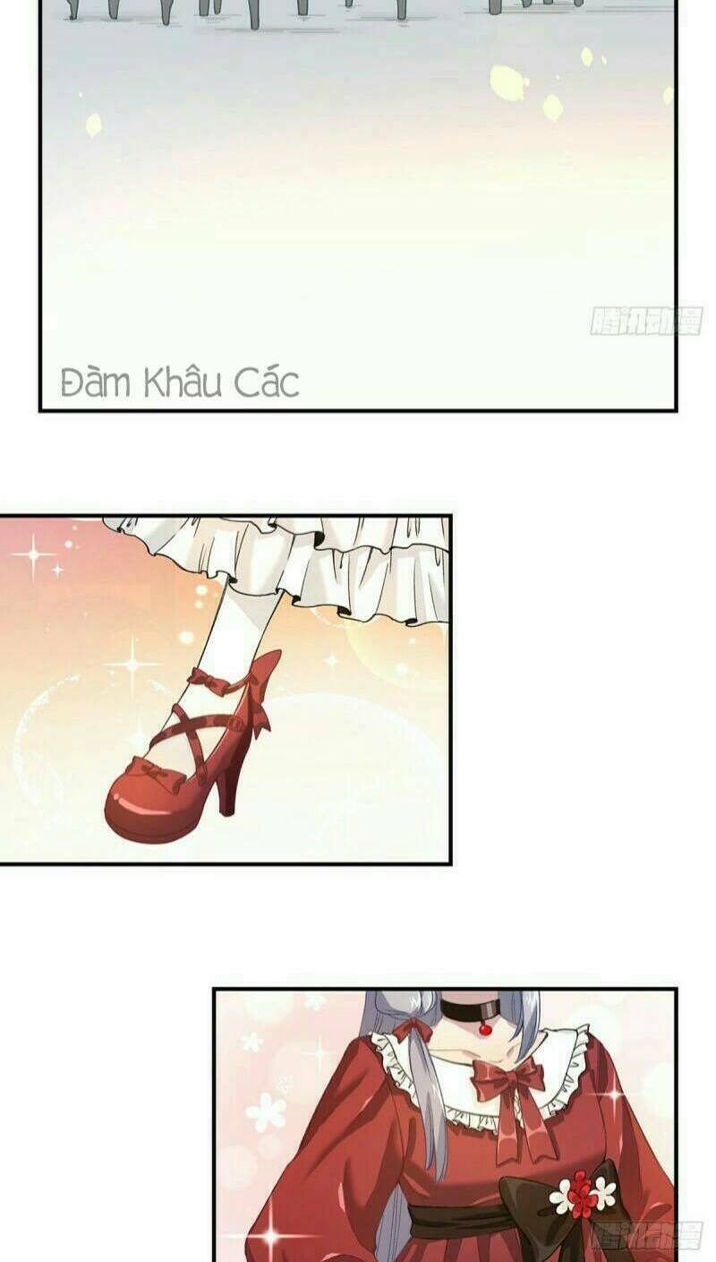 Hắc Bạch Hữu Thường: Chapter 17