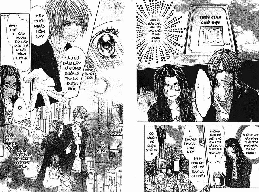 Khởi Đầu Tình Yêu: Chapter 4