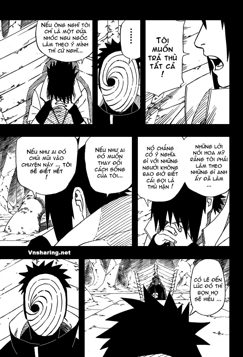 Naruto: Chapter 416