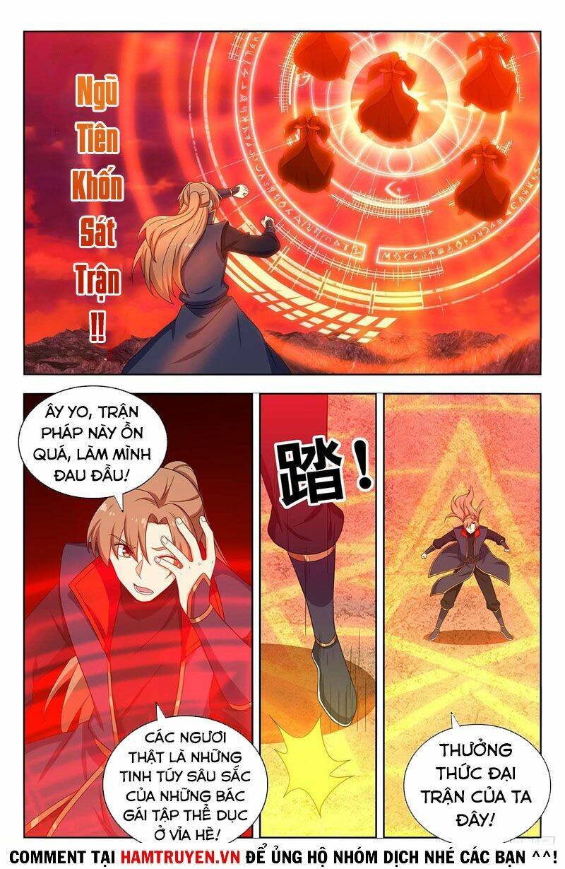 Tối Cường Phản Sáo Lộ Hệ Thống: Chapter 404