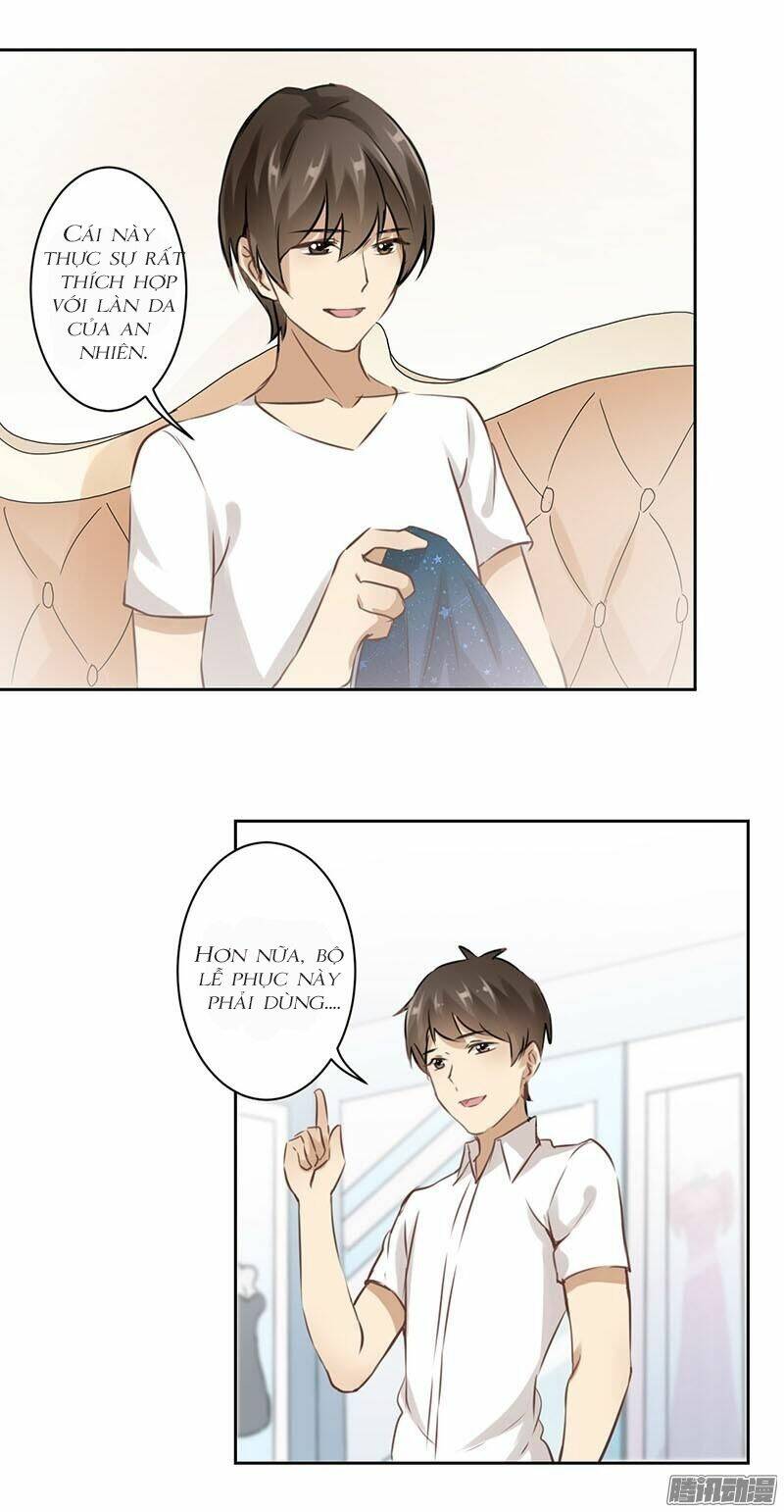 Trọng Sinh Chi Hao Môn Cường Thế Quy Lai: Chapter 33