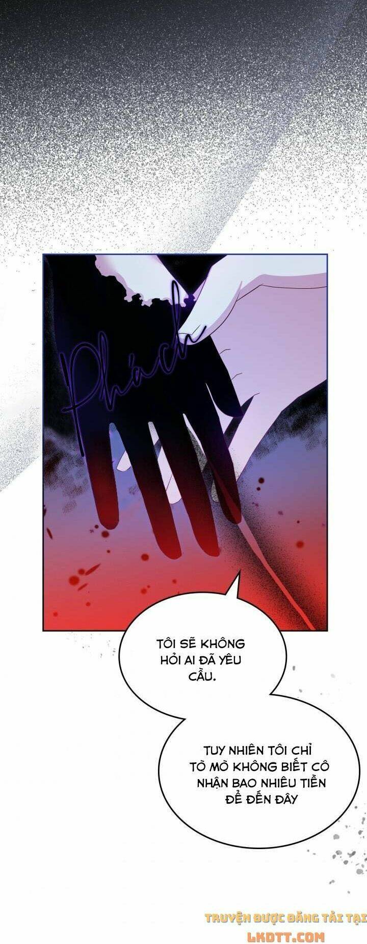 Công Chúa Phản Diện Muốn Ở Trong Ngôi Nhà Bánh Quy: Chapter 51