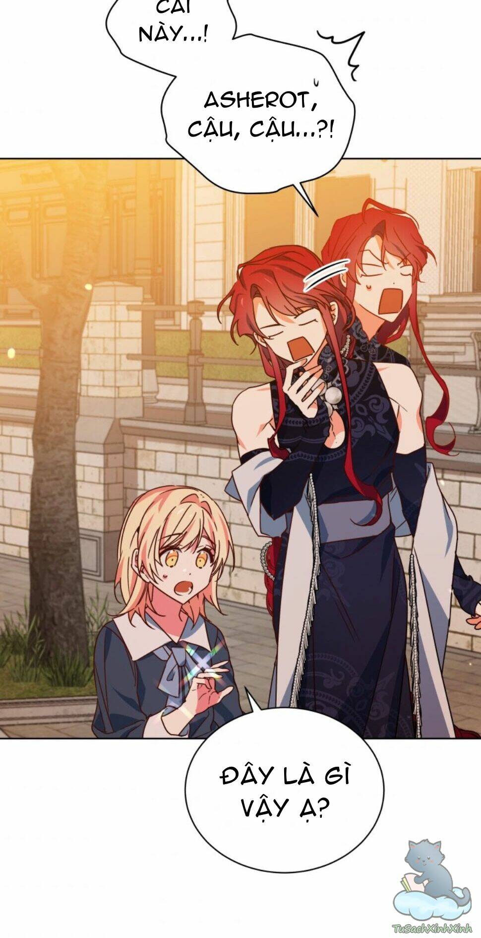 Nàng Elizabeth Thuần Khiết: Chapter 34