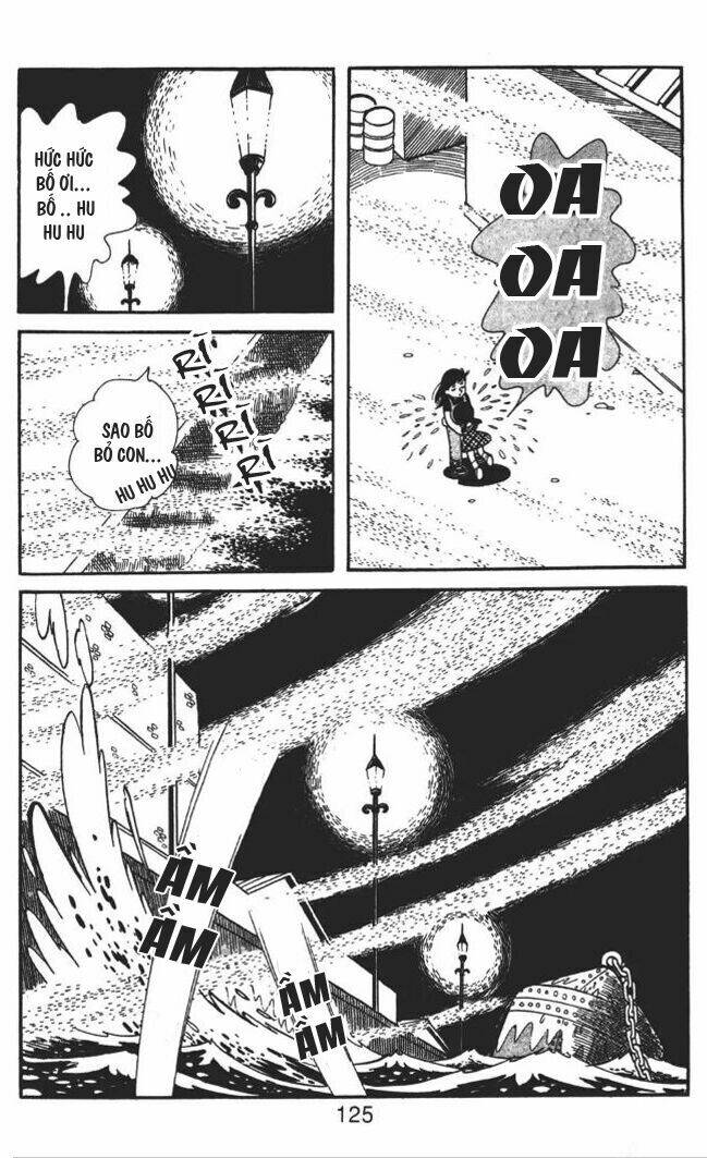 Cô Bé Mồ Côi: Chapter 34