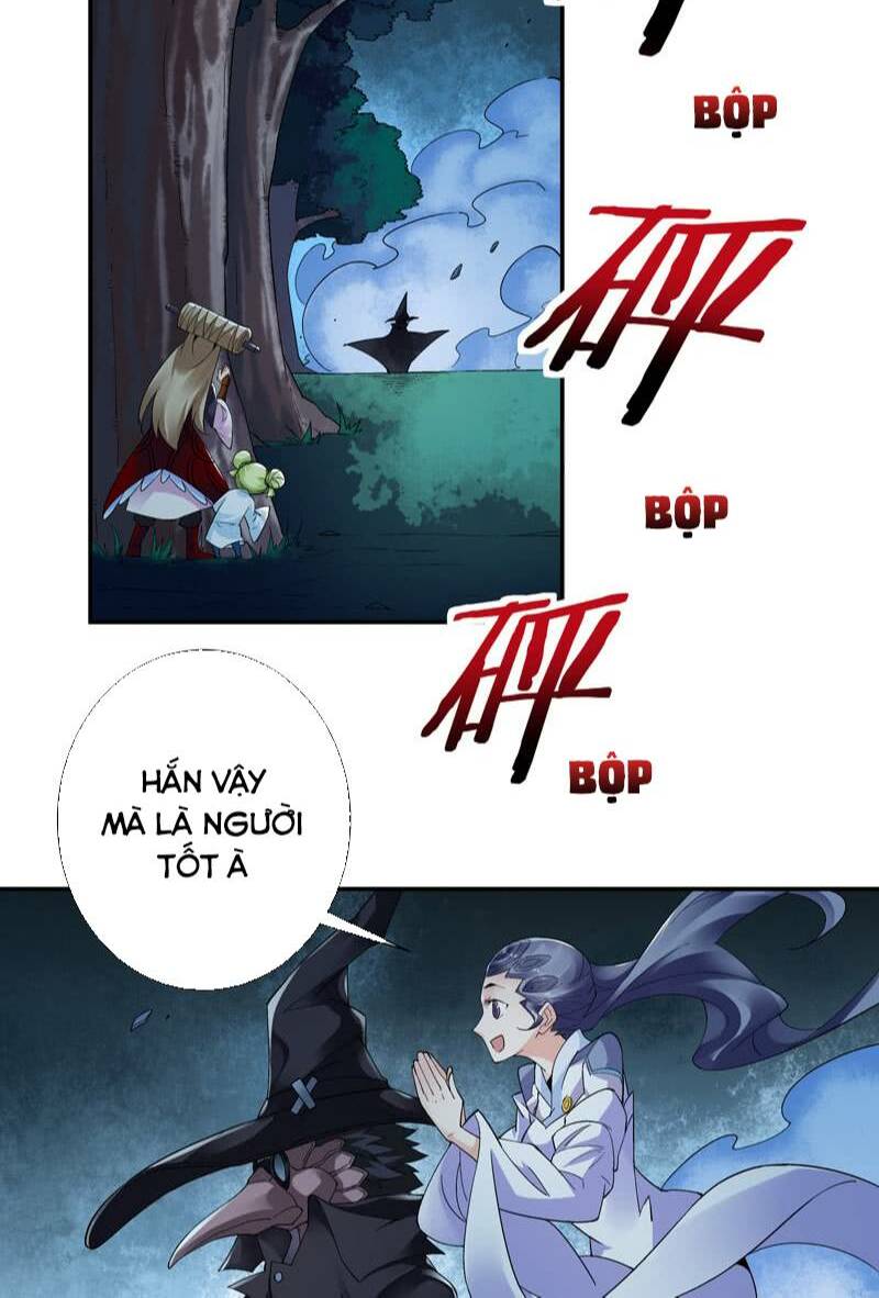 Thần Thương Dị Yêu Lục: Chapter 10