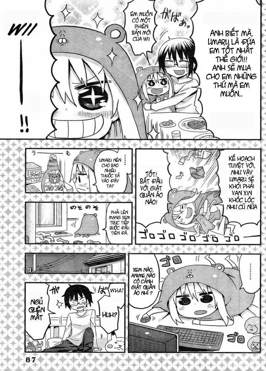 Đứa Em Gái Hai Mặt: Chapter 0.2