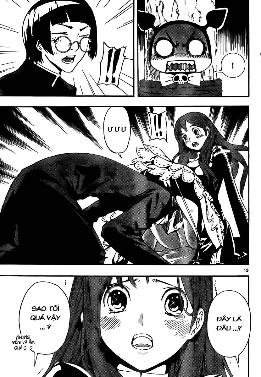 Defense Devil: Chapter 27