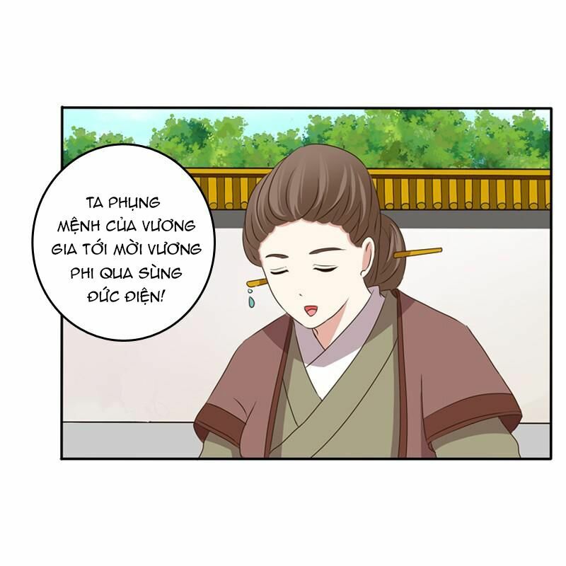 Thông Linh Phi: Chapter 96