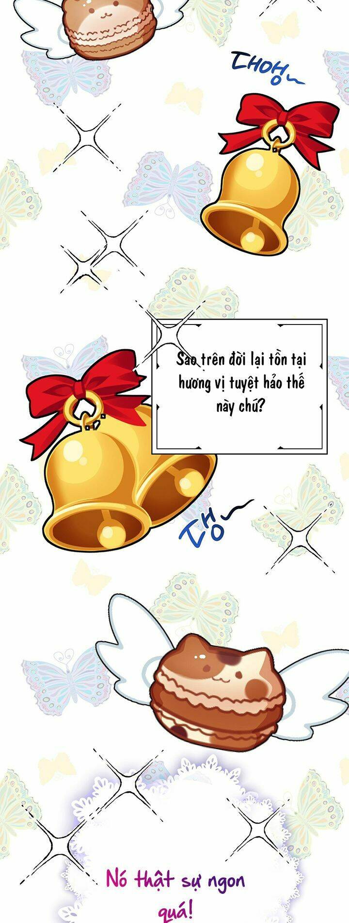 Đứa Bé Con Tin Thật Dễ Thương: Chapter 3
