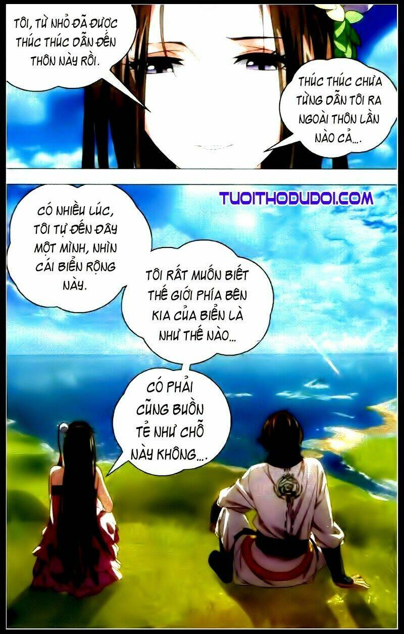 Kiếm Linh: Chapter 5