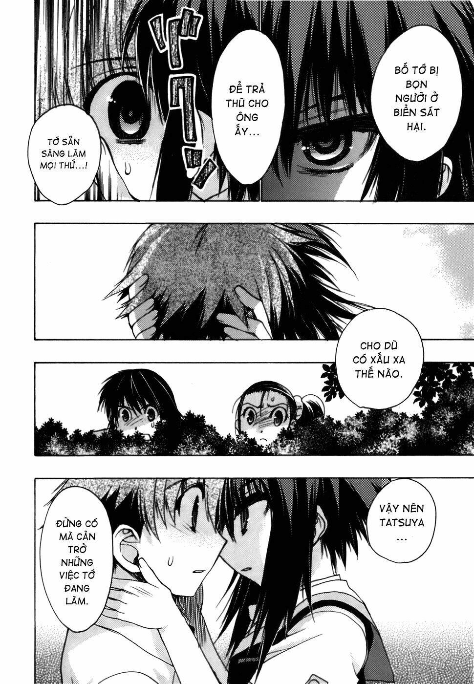 Cô Gái Có Siêu Năng Lực: Chapter 8