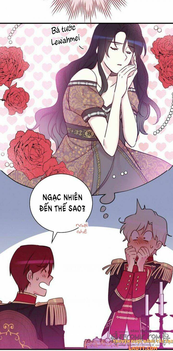 Kỵ Sĩ Đỏ Không Mê Tiền Mù Quáng: Chapter 40