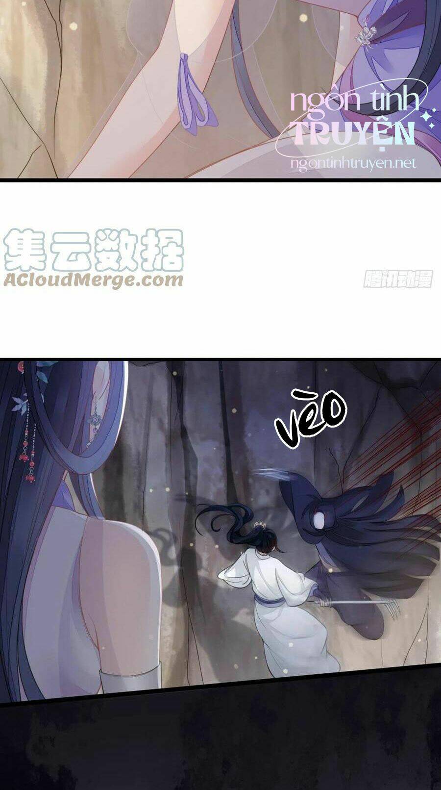 Mau Xuyên Không Rửa Tội Cho Nhân Vật Phản Diện: Chapter 29