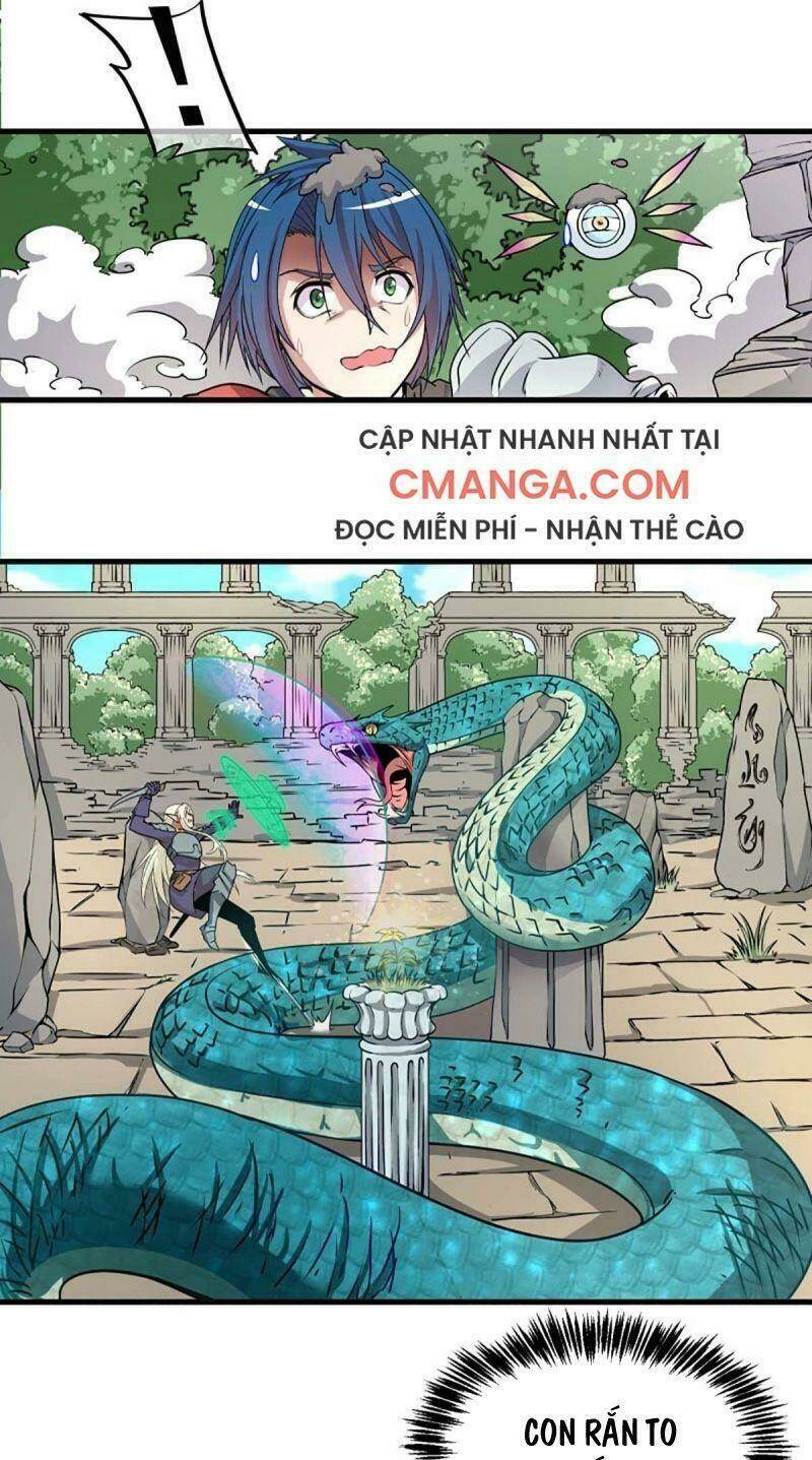 Ta Livestream Tại Dị Giới: Chapter 6