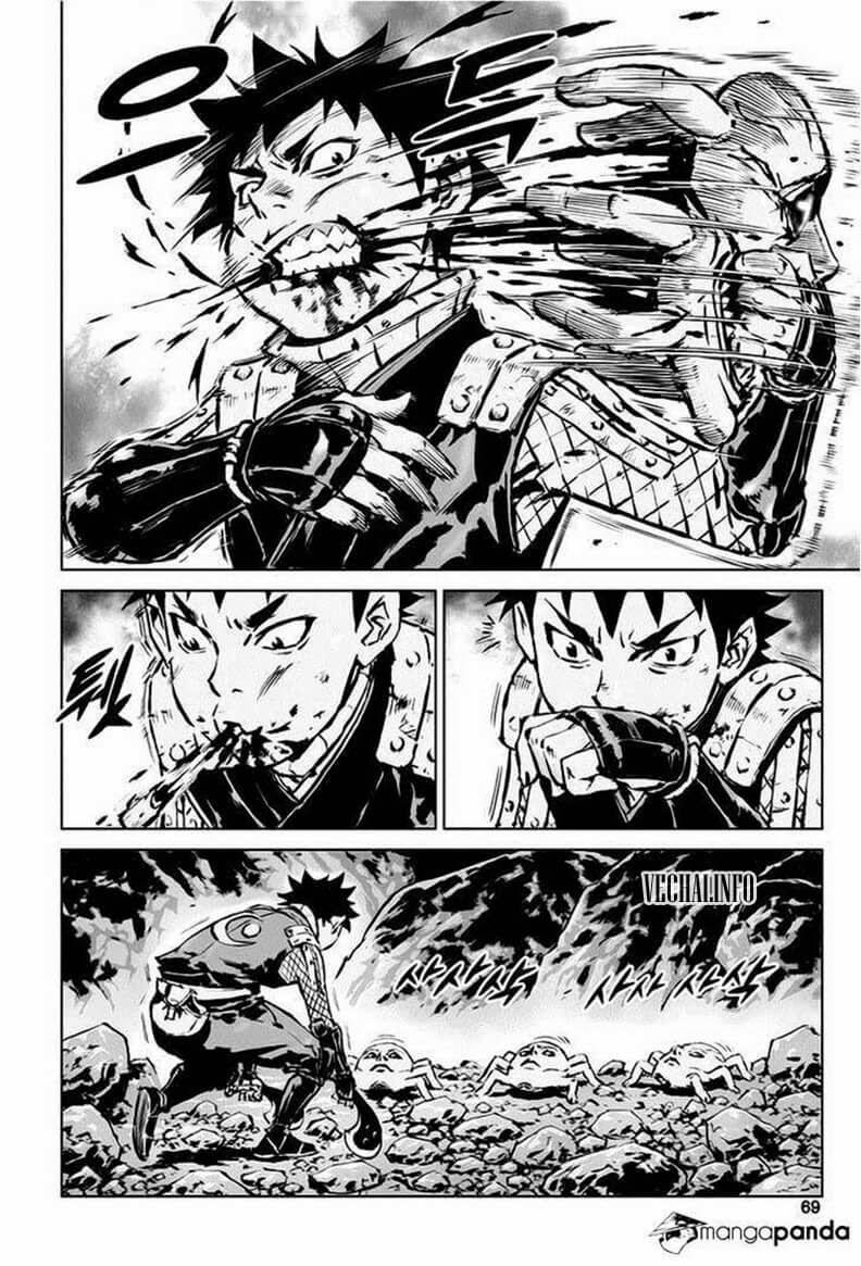 Mercenary Maruhan: Chapter 29