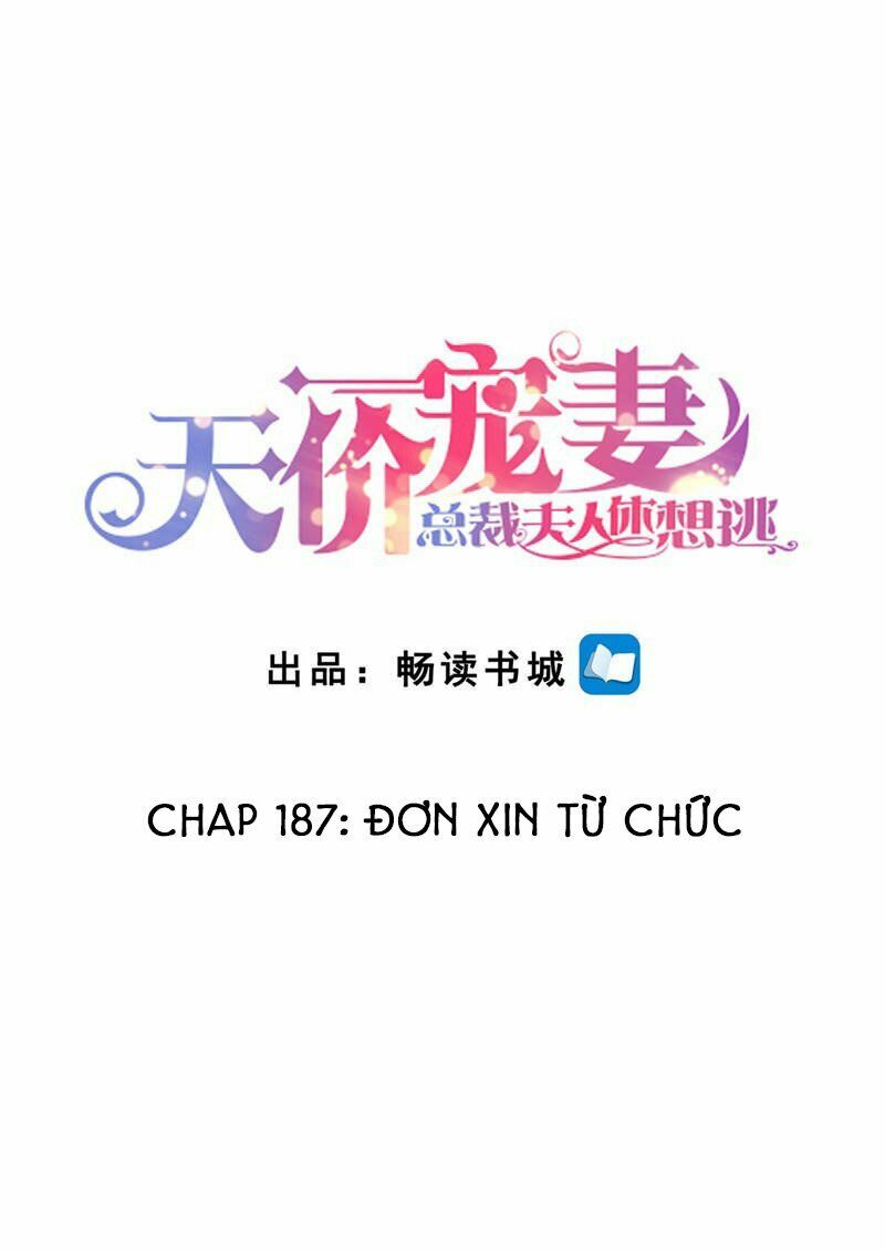 Cưng Chiều Vợ Yêu: Chapter 187