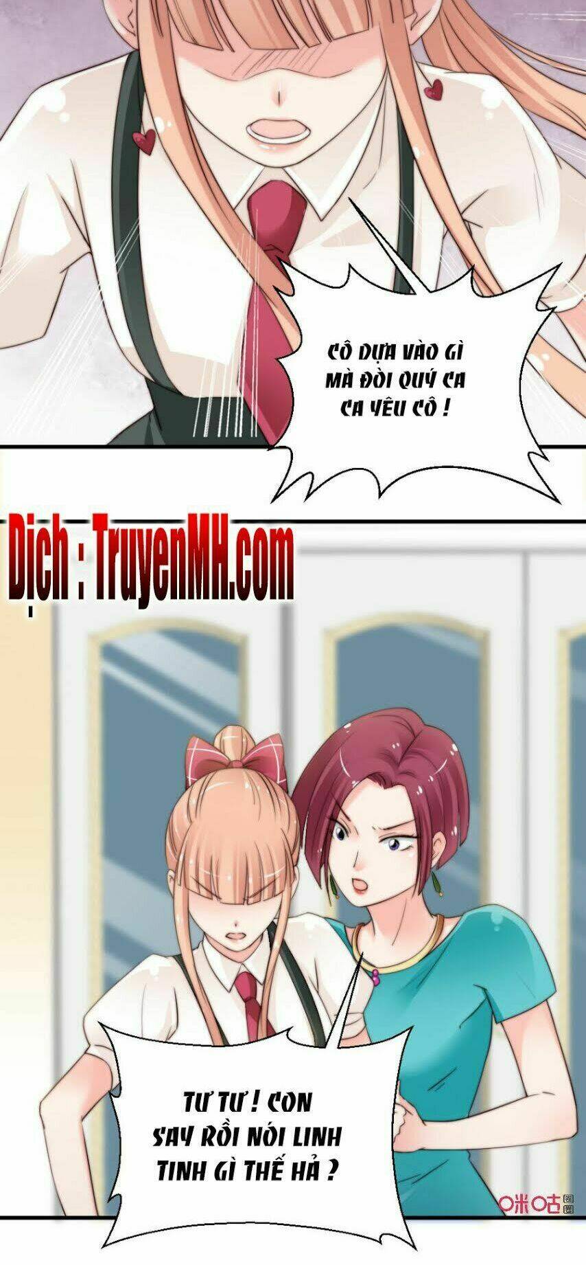 Bí Mật Của Thiên Kim: Chapter 75