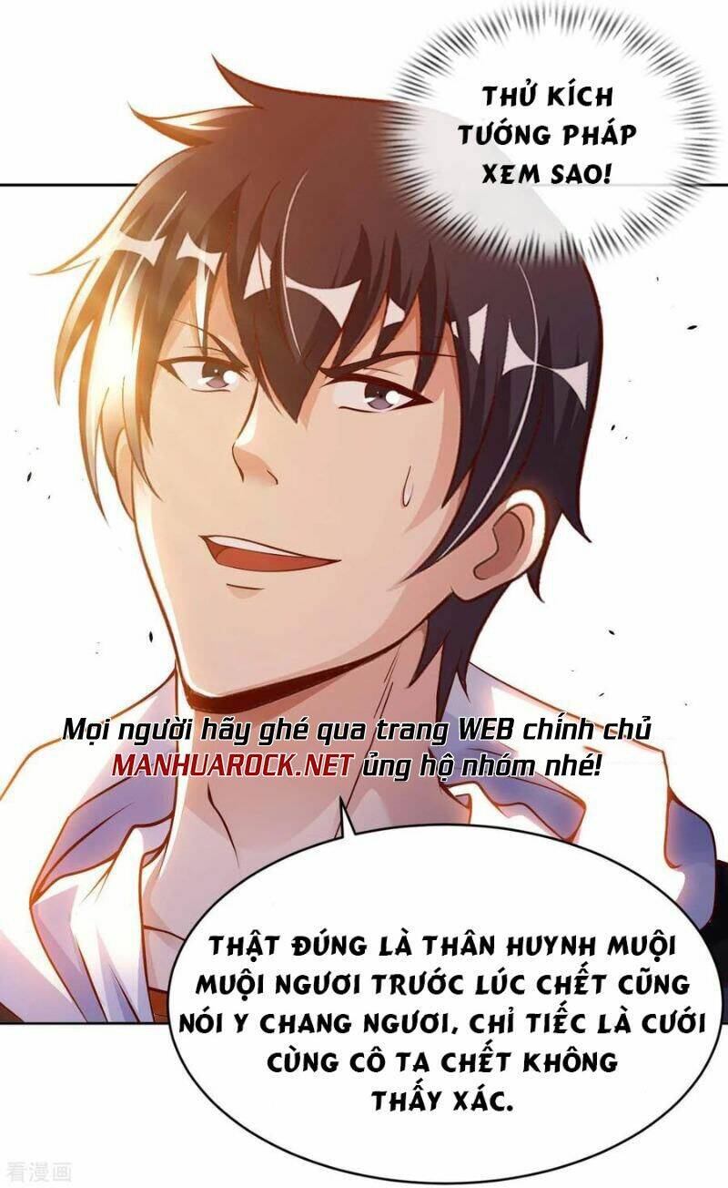 Sư Phụ Của Ta Là Thần Tiên: Chapter 29