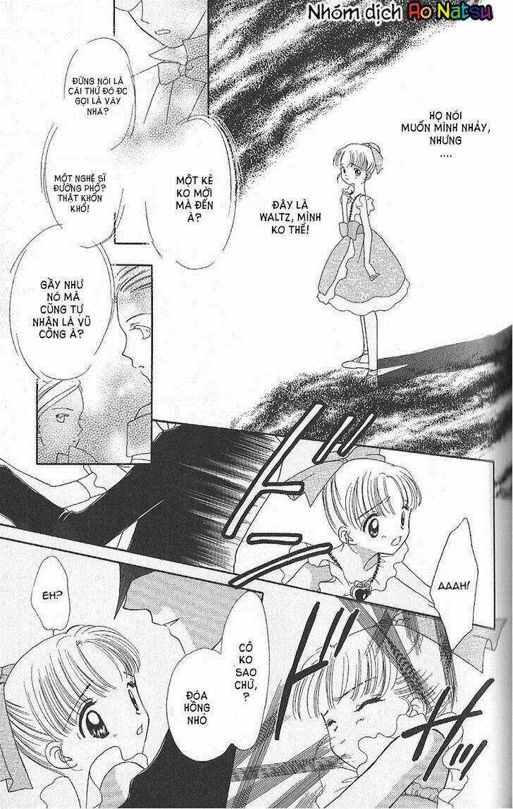 Ashita No Nadja: Chapter 4