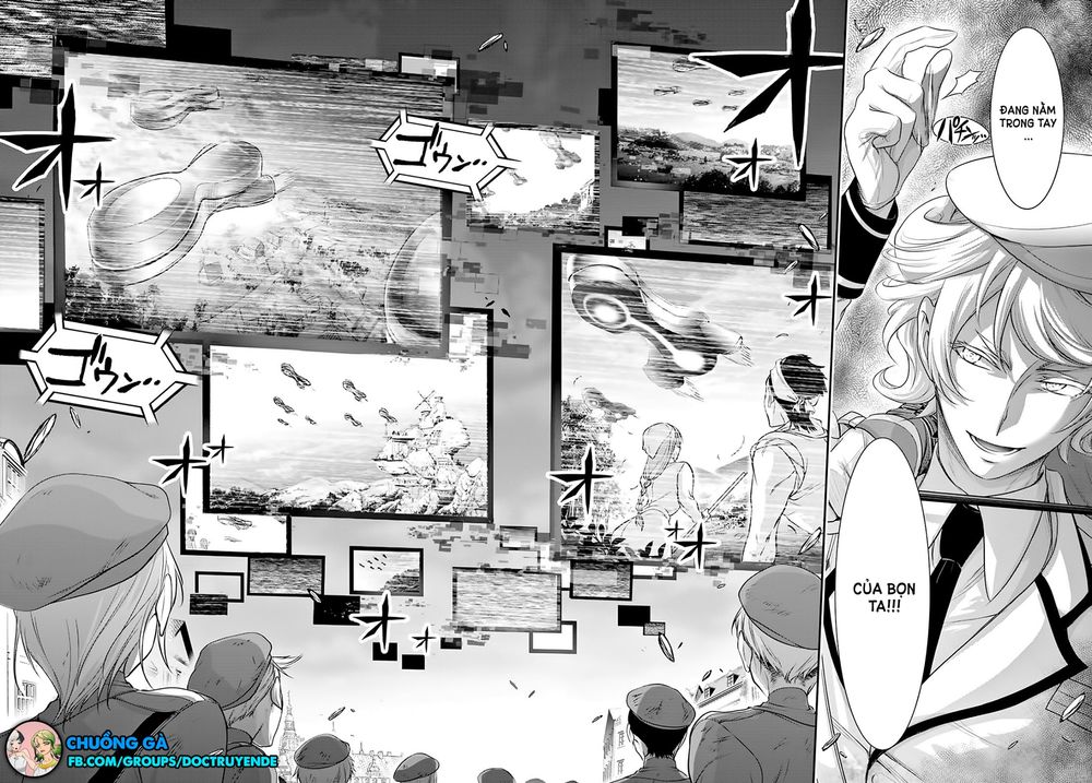 Đi Tìm Sát Tinh Vương: Chapter 61