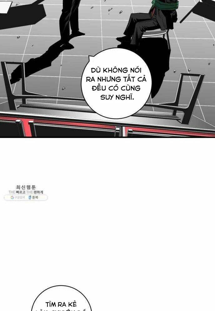 Quảng Trường Máu: Chapter 41
