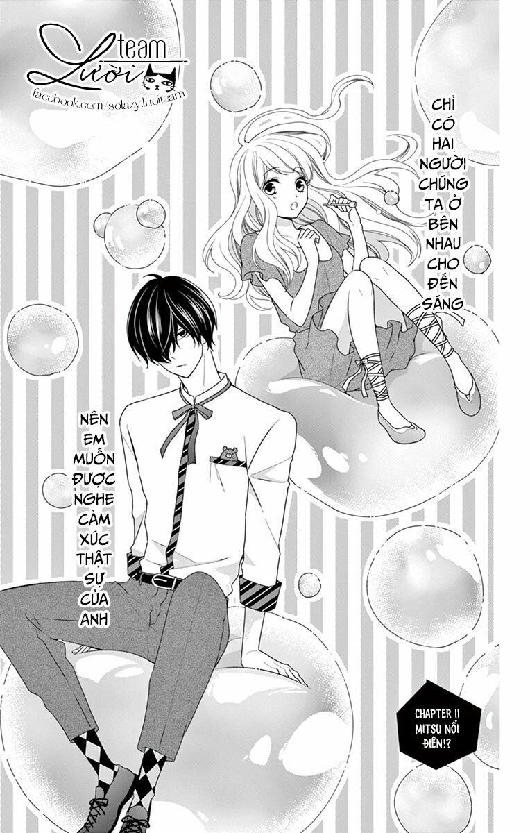 Hanikamu Honey: Chapter 11
