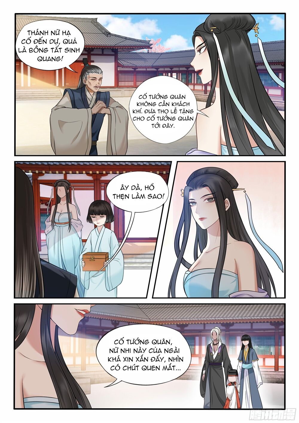 Độc Phi Tại Thượng: Chapter 25