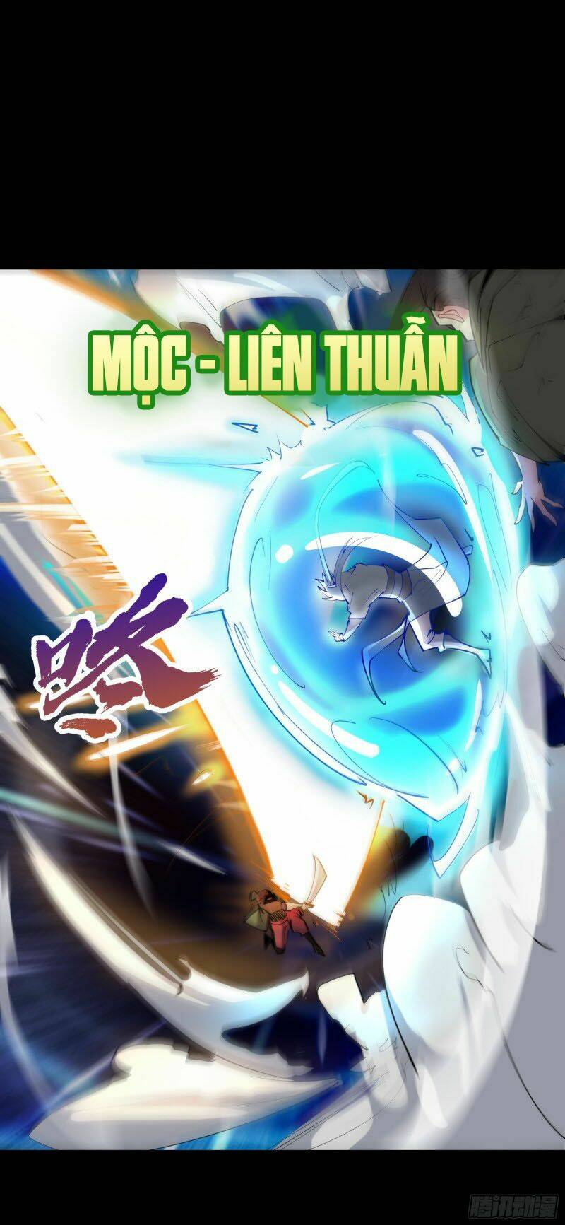 Thanh Đế Truyện: Chapter 27