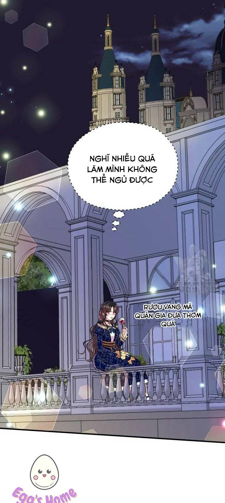 Roelin Bước Đến Tương Lai: Chapter 20