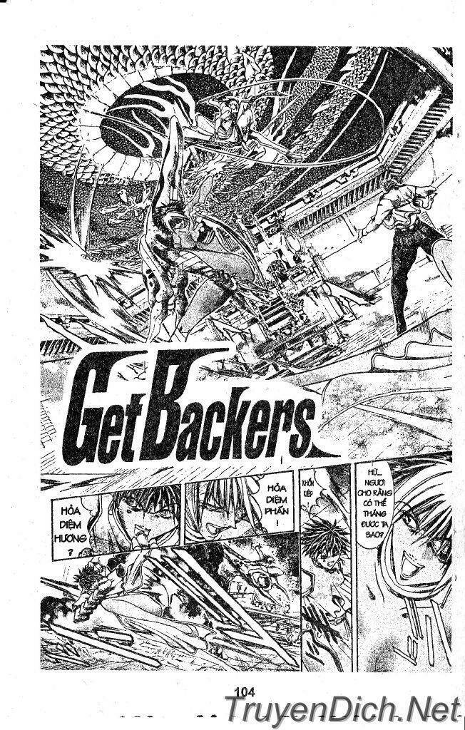 Get Backers: Chapter 30