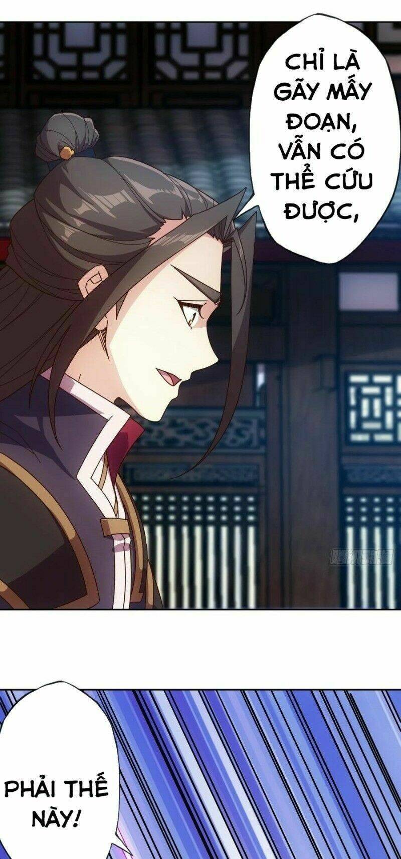 Hồng Thiên Thần Tôn: Chapter 98